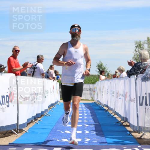 21.06.2026 - Viking Triathlon Markus Tischler http://msf.ph/oto/9844990 21.06.2026 14:19:07 Ziel 360, 667 meine-sportfotos.de