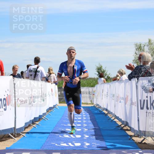 21.06.2026 - Viking Triathlon Markus Tischler http://msf.ph/oto/9844993 21.06.2026 14:19:12 Ziel 360, 667 meine-sportfotos.de