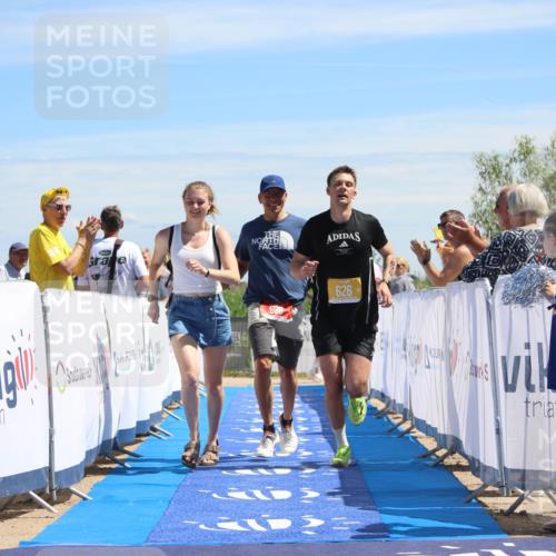 21.06.2026 - Viking Triathlon Markus Tischler http://msf.ph/oto/9845018 21.06.2026 14:20:55 Ziel 626 meine-sportfotos.de