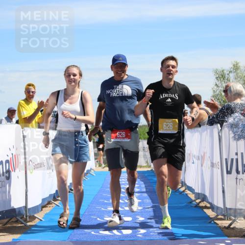 21.06.2026 - Viking Triathlon Markus Tischler http://msf.ph/oto/9845025 21.06.2026 14:20:55 Ziel 626 meine-sportfotos.de