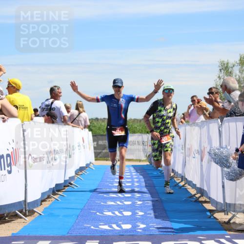 21.06.2026 - Viking Triathlon Markus Tischler http://msf.ph/oto/9845033 21.06.2026 14:23:02 Ziel 383, 474 meine-sportfotos.de