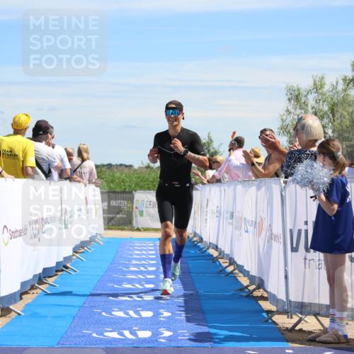 21.06.2026 - Viking Triathlon Markus Tischler http://msf.ph/oto/9845058 21.06.2026 14:24:00 Ziel 446 meine-sportfotos.de