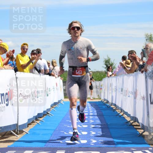 21.06.2026 - Viking Triathlon Markus Tischler http://msf.ph/oto/9845078 21.06.2026 14:25:27 Ziel 543 meine-sportfotos.de