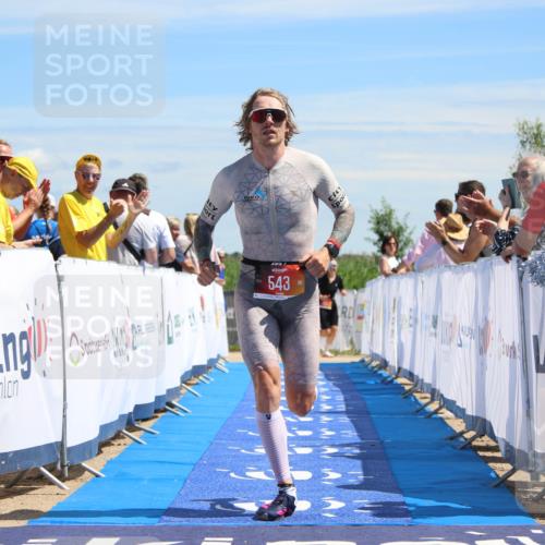 21.06.2026 - Viking Triathlon Markus Tischler http://msf.ph/oto/9845079 21.06.2026 14:25:27 Ziel 543 meine-sportfotos.de