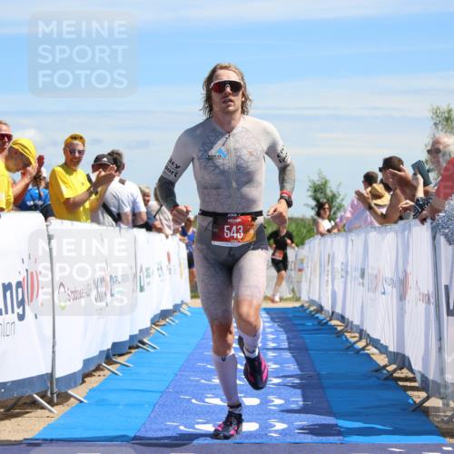 21.06.2026 - Viking Triathlon Markus Tischler http://msf.ph/oto/9845080 21.06.2026 14:25:27 Ziel 543 meine-sportfotos.de