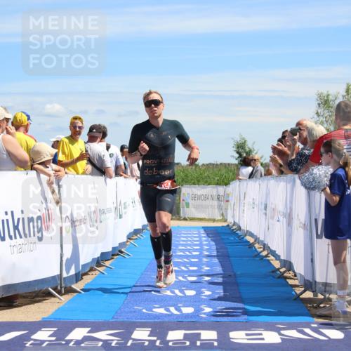 21.06.2026 - Viking Triathlon Markus Tischler http://msf.ph/oto/9845086 21.06.2026 14:26:08 Ziel 454 meine-sportfotos.de