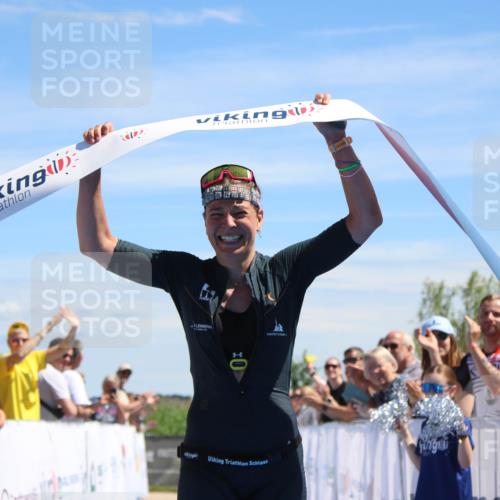 21.06.2026 - Viking Triathlon Markus Tischler http://msf.ph/oto/9845113 21.06.2026 14:27:23 Ziel 18 meine-sportfotos.de