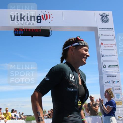 21.06.2026 - Viking Triathlon Markus Tischler http://msf.ph/oto/9845122 21.06.2026 14:27:27 Ziel 18 meine-sportfotos.de