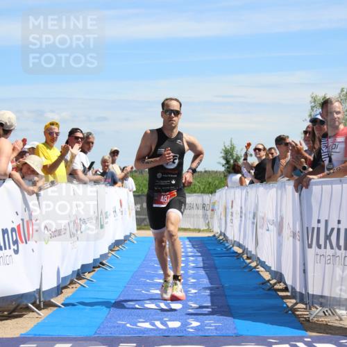 21.06.2026 - Viking Triathlon Markus Tischler http://msf.ph/oto/9845127 21.06.2026 14:28:04 Ziel 487 meine-sportfotos.de