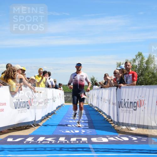 21.06.2026 - Viking Triathlon Markus Tischler http://msf.ph/oto/9845152 21.06.2026 14:28:50 Ziel 422 meine-sportfotos.de