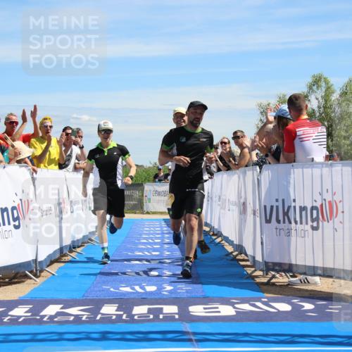 21.06.2026 - Viking Triathlon Markus Tischler http://msf.ph/oto/9845165 21.06.2026 14:30:01 Ziel 610 meine-sportfotos.de