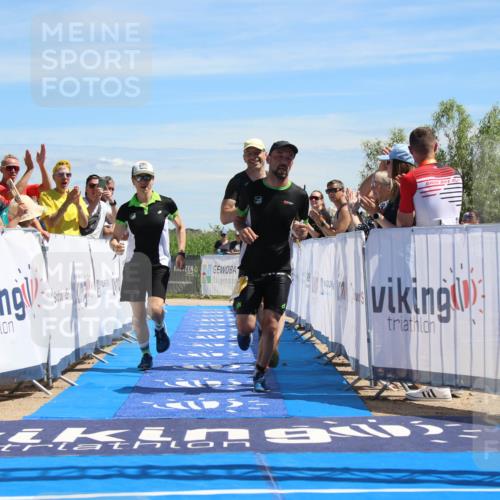 21.06.2026 - Viking Triathlon Markus Tischler http://msf.ph/oto/9845166 21.06.2026 14:30:01 Ziel 610 meine-sportfotos.de