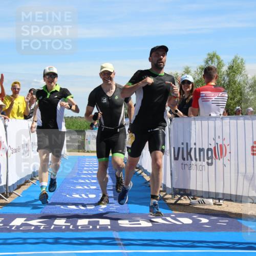 21.06.2026 - Viking Triathlon Markus Tischler http://msf.ph/oto/9845167 21.06.2026 14:30:01 Ziel 610 meine-sportfotos.de