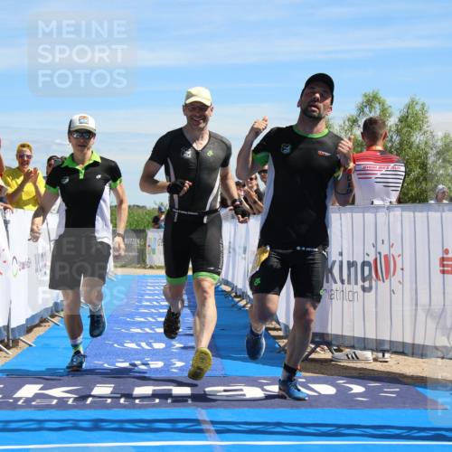 21.06.2026 - Viking Triathlon Markus Tischler http://msf.ph/oto/9845169 21.06.2026 14:30:01 Ziel 610 meine-sportfotos.de