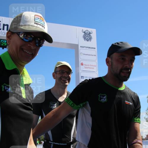 21.06.2026 - Viking Triathlon Markus Tischler http://msf.ph/oto/9845179 21.06.2026 14:30:11 Ziel  meine-sportfotos.de
