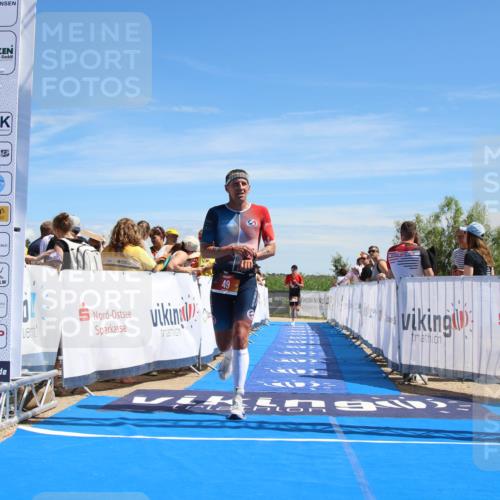 21.06.2026 - Viking Triathlon Markus Tischler http://msf.ph/oto/9845186 21.06.2026 14:30:29 Ziel 49, 506 meine-sportfotos.de