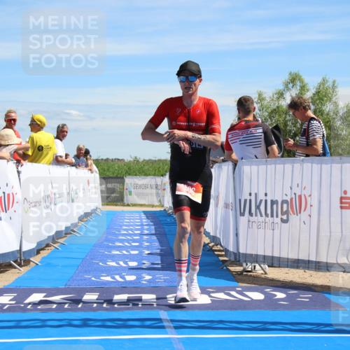 21.06.2026 - Viking Triathlon Markus Tischler http://msf.ph/oto/9845193 21.06.2026 14:30:34 Ziel 49, 506 meine-sportfotos.de