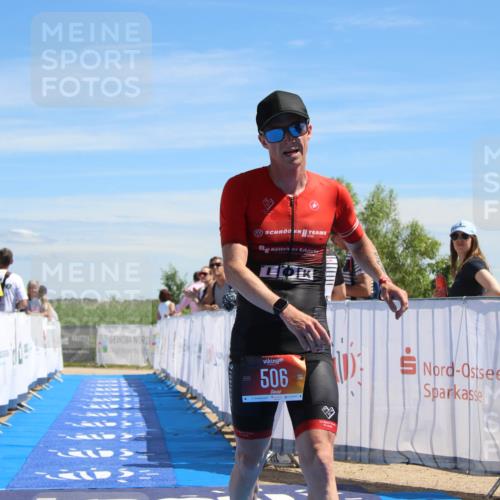21.06.2026 - Viking Triathlon Markus Tischler http://msf.ph/oto/9845195 21.06.2026 14:30:35 Ziel 506 meine-sportfotos.de