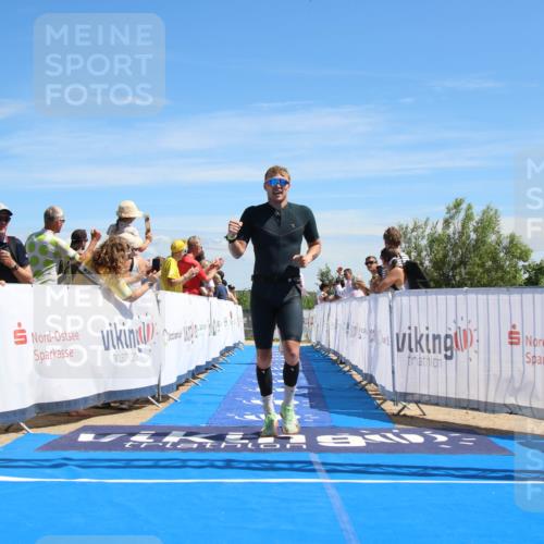 21.06.2026 - Viking Triathlon Markus Tischler http://msf.ph/oto/9845213 21.06.2026 14:31:10 Ziel 28, 114 meine-sportfotos.de