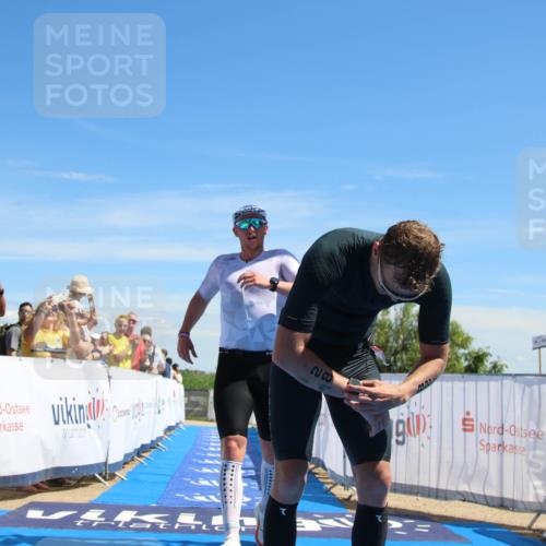 21.06.2026 - Viking Triathlon Markus Tischler http://msf.ph/oto/9845217 21.06.2026 14:31:13 Ziel 28, 114 meine-sportfotos.de