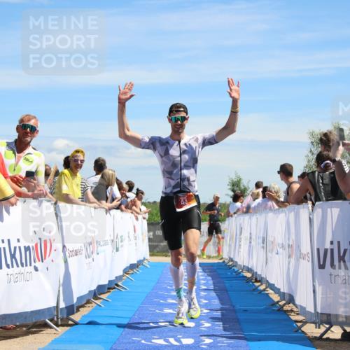 21.06.2026 - Viking Triathlon Markus Tischler http://msf.ph/oto/9845222 21.06.2026 14:32:04 Ziel 43 meine-sportfotos.de