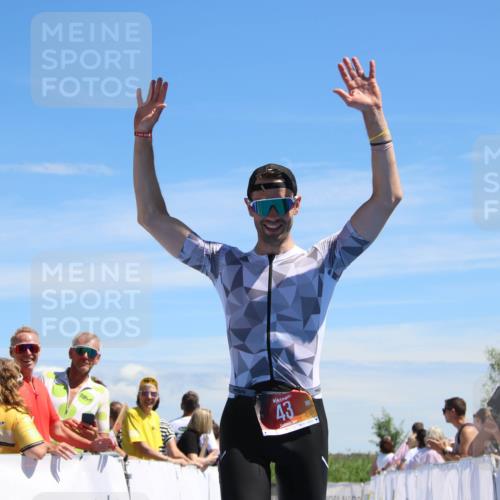 21.06.2026 - Viking Triathlon Markus Tischler http://msf.ph/oto/9845229 21.06.2026 14:32:05 Ziel 43 meine-sportfotos.de