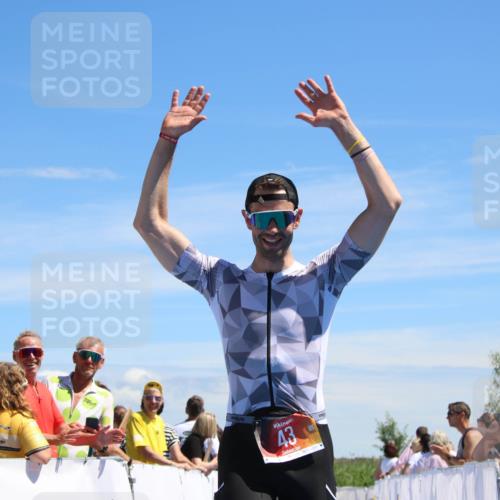 21.06.2026 - Viking Triathlon Markus Tischler http://msf.ph/oto/9845230 21.06.2026 14:32:05 Ziel 43 meine-sportfotos.de