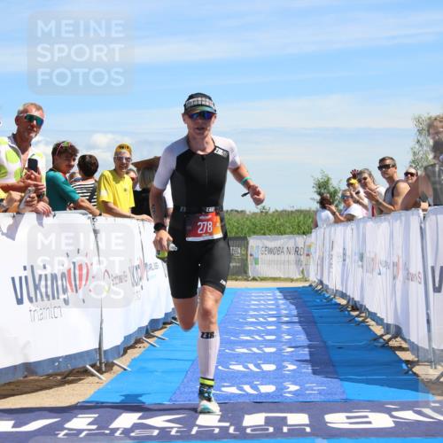 21.06.2026 - Viking Triathlon Markus Tischler http://msf.ph/oto/9845234 21.06.2026 14:32:38 Ziel 278 meine-sportfotos.de
