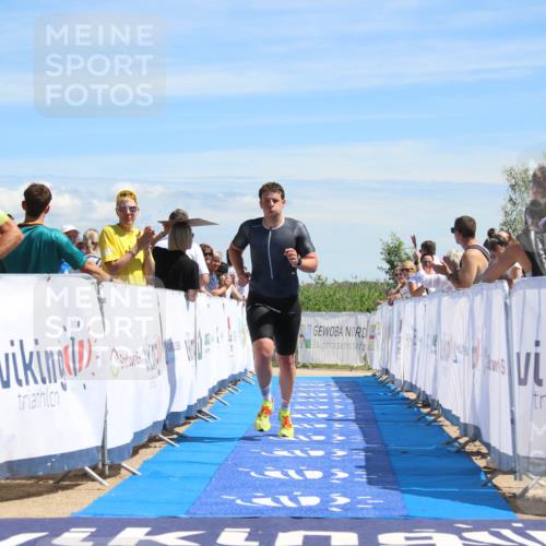 21.06.2026 - Viking Triathlon Markus Tischler http://msf.ph/oto/9845239 21.06.2026 14:32:58 Ziel 392 meine-sportfotos.de