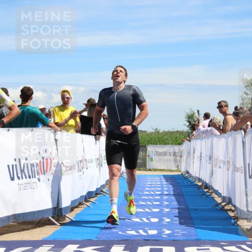 21.06.2026 - Viking Triathlon Markus Tischler http://msf.ph/oto/9845242 21.06.2026 14:32:58 Ziel 392 meine-sportfotos.de