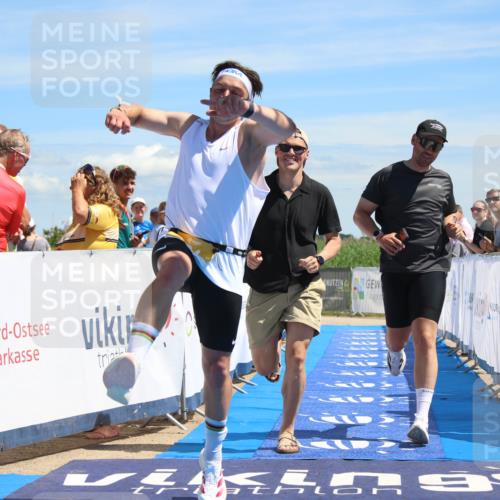 21.06.2026 - Viking Triathlon Markus Tischler http://msf.ph/oto/9845253 21.06.2026 14:34:44 Ziel 634 meine-sportfotos.de