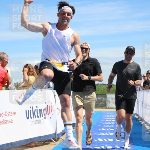 21.06.2026 - Viking Triathlon Markus Tischler http://msf.ph/oto/9845255 21.06.2026 14:34:45 Ziel 634 meine-sportfotos.de