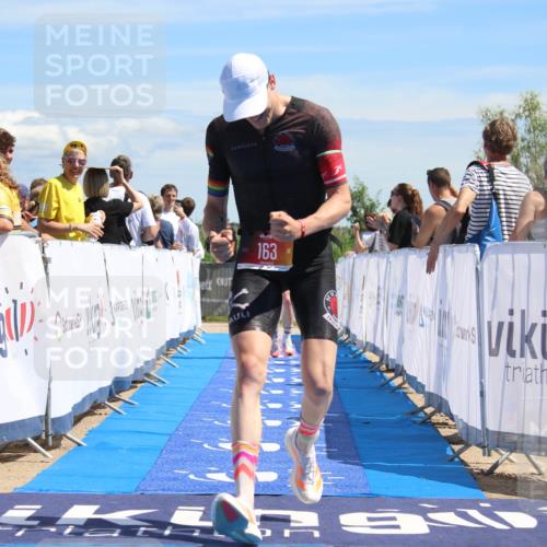 21.06.2026 - Viking Triathlon Markus Tischler http://msf.ph/oto/9845266 21.06.2026 14:35:25 Ziel 161, 163 meine-sportfotos.de