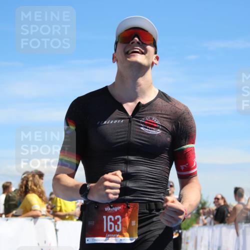 21.06.2026 - Viking Triathlon Markus Tischler http://msf.ph/oto/9845270 21.06.2026 14:35:26 Ziel 161, 163 meine-sportfotos.de
