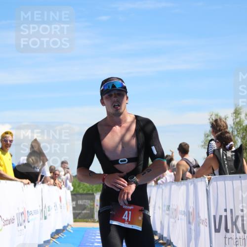 21.06.2026 - Viking Triathlon Markus Tischler http://msf.ph/oto/9845323 21.06.2026 14:37:21 Ziel 41 meine-sportfotos.de