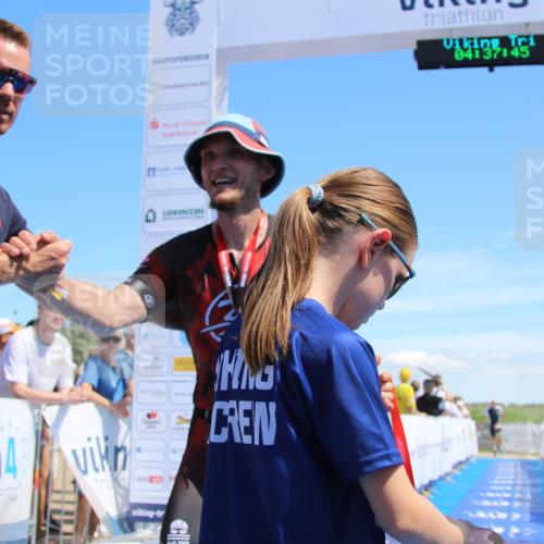 21.06.2026 - Viking Triathlon Markus Tischler http://msf.ph/oto/9845352 21.06.2026 14:37:59 Ziel 189 meine-sportfotos.de