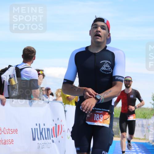 21.06.2026 - Viking Triathlon Markus Tischler http://msf.ph/oto/9845356 21.06.2026 14:38:04 Ziel 189, 537 meine-sportfotos.de