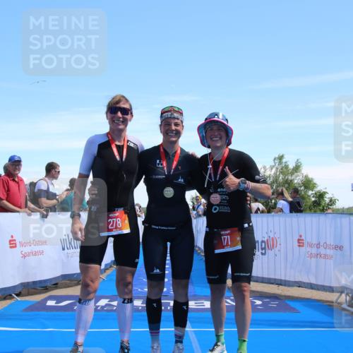 21.06.2026 - Viking Triathlon Markus Tischler http://msf.ph/oto/9845369 21.06.2026 14:38:26 Ziel  meine-sportfotos.de