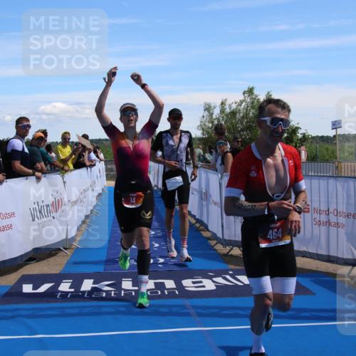 21.06.2026 - Viking Triathlon Markus Tischler http://msf.ph/oto/9845405 21.06.2026 14:39:19 Ziel 14, 323, 464 meine-sportfotos.de