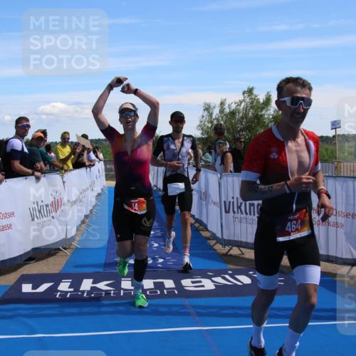 21.06.2026 - Viking Triathlon Markus Tischler http://msf.ph/oto/9845406 21.06.2026 14:39:19 Ziel 14, 323, 464 meine-sportfotos.de