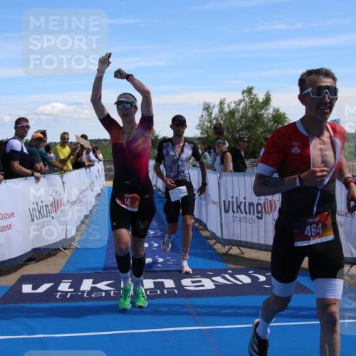 21.06.2026 - Viking Triathlon Markus Tischler http://msf.ph/oto/9845407 21.06.2026 14:39:20 Ziel 14, 323, 464 meine-sportfotos.de