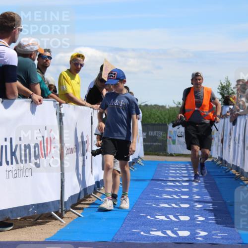 21.06.2026 - Viking Triathlon Markus Tischler http://msf.ph/oto/9845412 21.06.2026 14:39:38 Ziel  meine-sportfotos.de