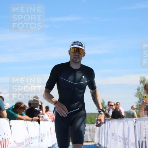 21.06.2026 - Viking Triathlon Markus Tischler http://msf.ph/oto/9845452 21.06.2026 14:40:35 Ziel 221, 475 meine-sportfotos.de