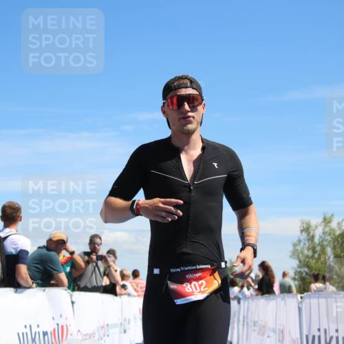 21.06.2026 - Viking Triathlon Markus Tischler http://msf.ph/oto/9845457 21.06.2026 14:40:49 Ziel 302, 394 meine-sportfotos.de