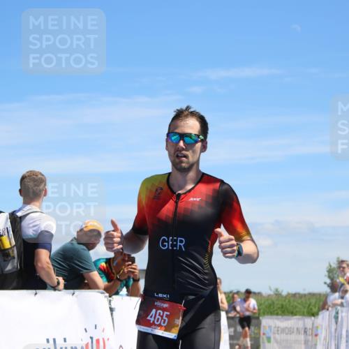 21.06.2026 - Viking Triathlon Markus Tischler http://msf.ph/oto/9845475 21.06.2026 14:40:59 Ziel 465 meine-sportfotos.de