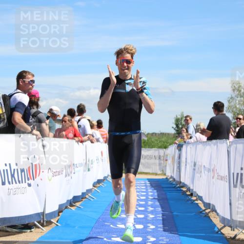 21.06.2026 - Viking Triathlon Markus Tischler http://msf.ph/oto/9845481 21.06.2026 14:41:51 Ziel 429 meine-sportfotos.de