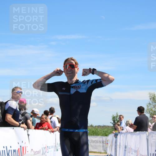 21.06.2026 - Viking Triathlon Markus Tischler http://msf.ph/oto/9845483 21.06.2026 14:41:52 Ziel 429 meine-sportfotos.de