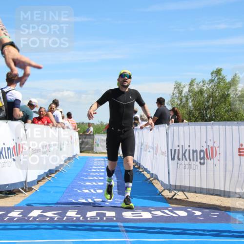 21.06.2026 - Viking Triathlon Markus Tischler http://msf.ph/oto/9845494 21.06.2026 14:42:01 Ziel 391 meine-sportfotos.de