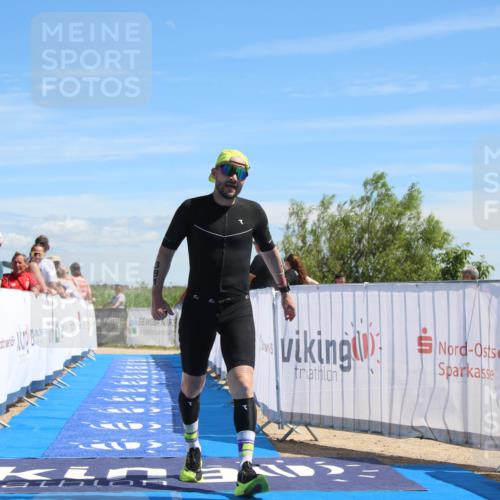 21.06.2026 - Viking Triathlon Markus Tischler http://msf.ph/oto/9845497 21.06.2026 14:42:02 Ziel 391 meine-sportfotos.de