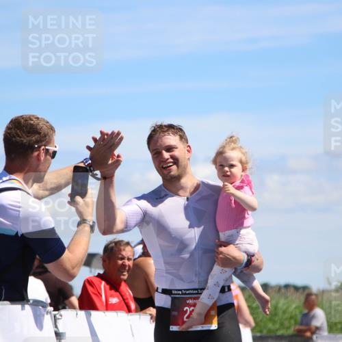 21.06.2026 - Viking Triathlon Markus Tischler http://msf.ph/oto/9845512 21.06.2026 14:42:18 Ziel 239 meine-sportfotos.de